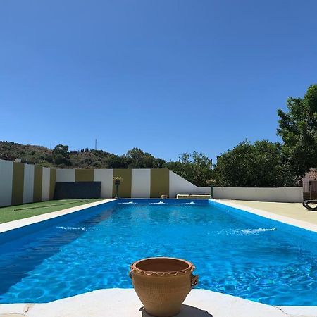 Complejo Rural Lo Arrabal Villa Malaga Luaran gambar
