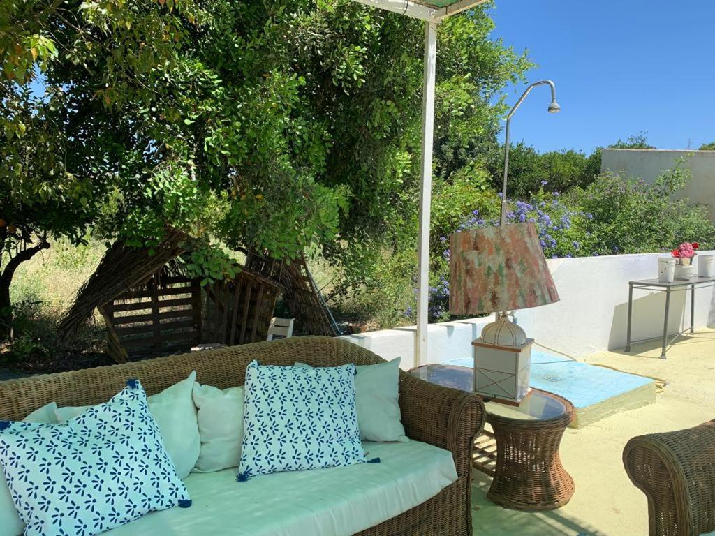 Complejo Rural Lo Arrabal Villa Malaga Luaran gambar