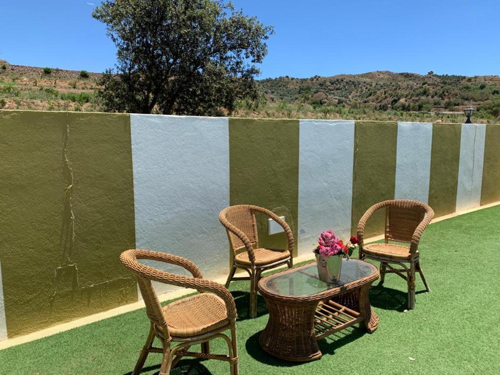 Complejo Rural Lo Arrabal Villa Malaga Luaran gambar