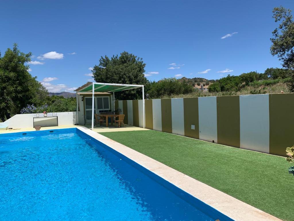 Complejo Rural Lo Arrabal Villa Malaga Luaran gambar