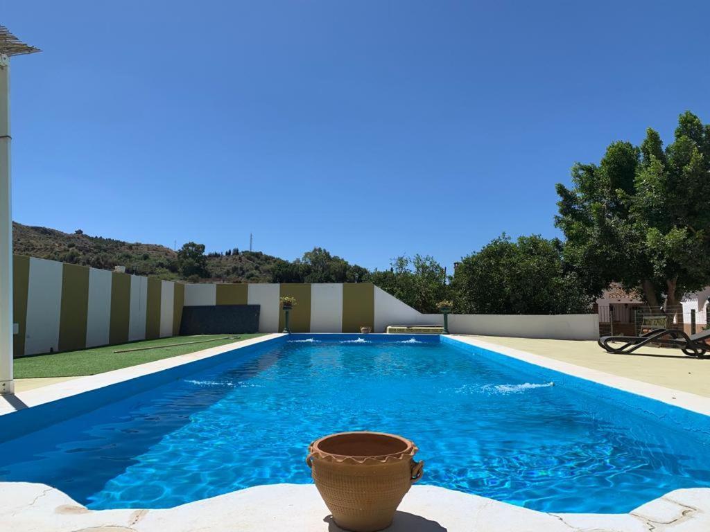 Complejo Rural Lo Arrabal Villa Malaga Luaran gambar