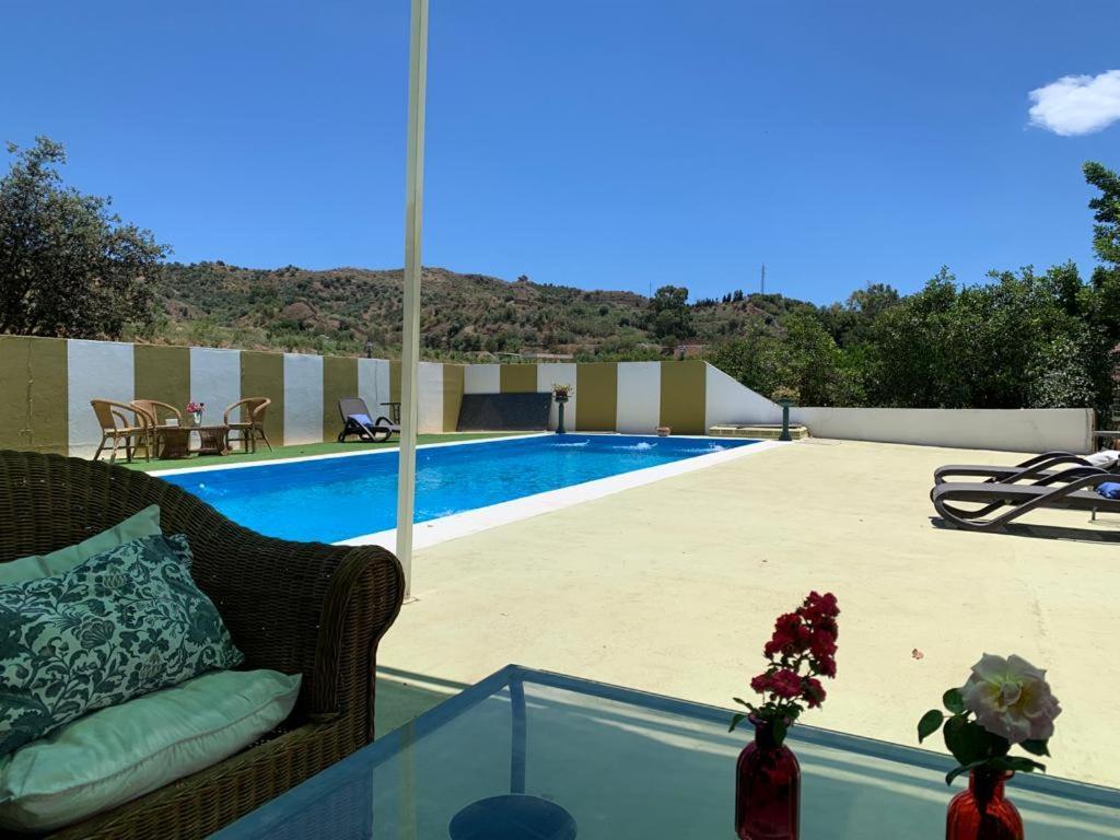 Complejo Rural Lo Arrabal Villa Malaga Luaran gambar