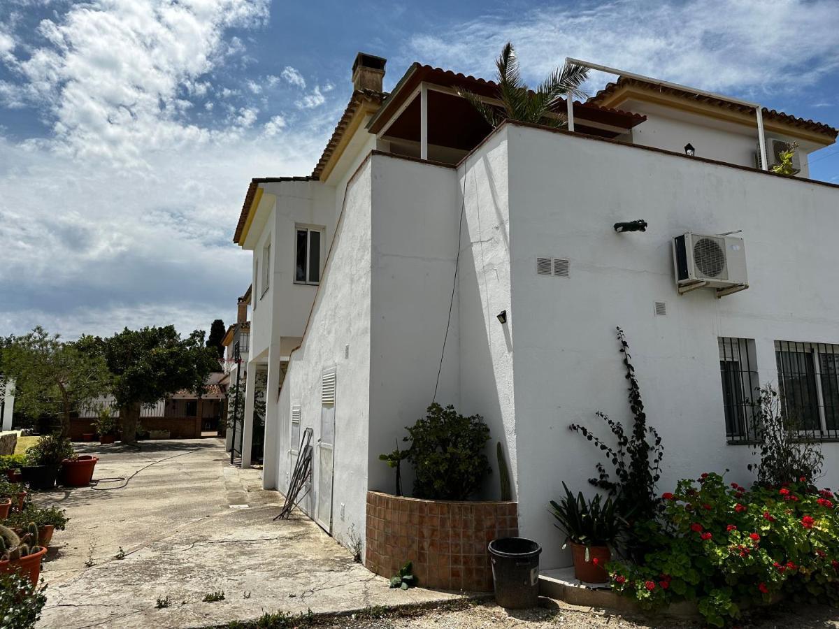 Complejo Rural Lo Arrabal Villa Malaga Luaran gambar