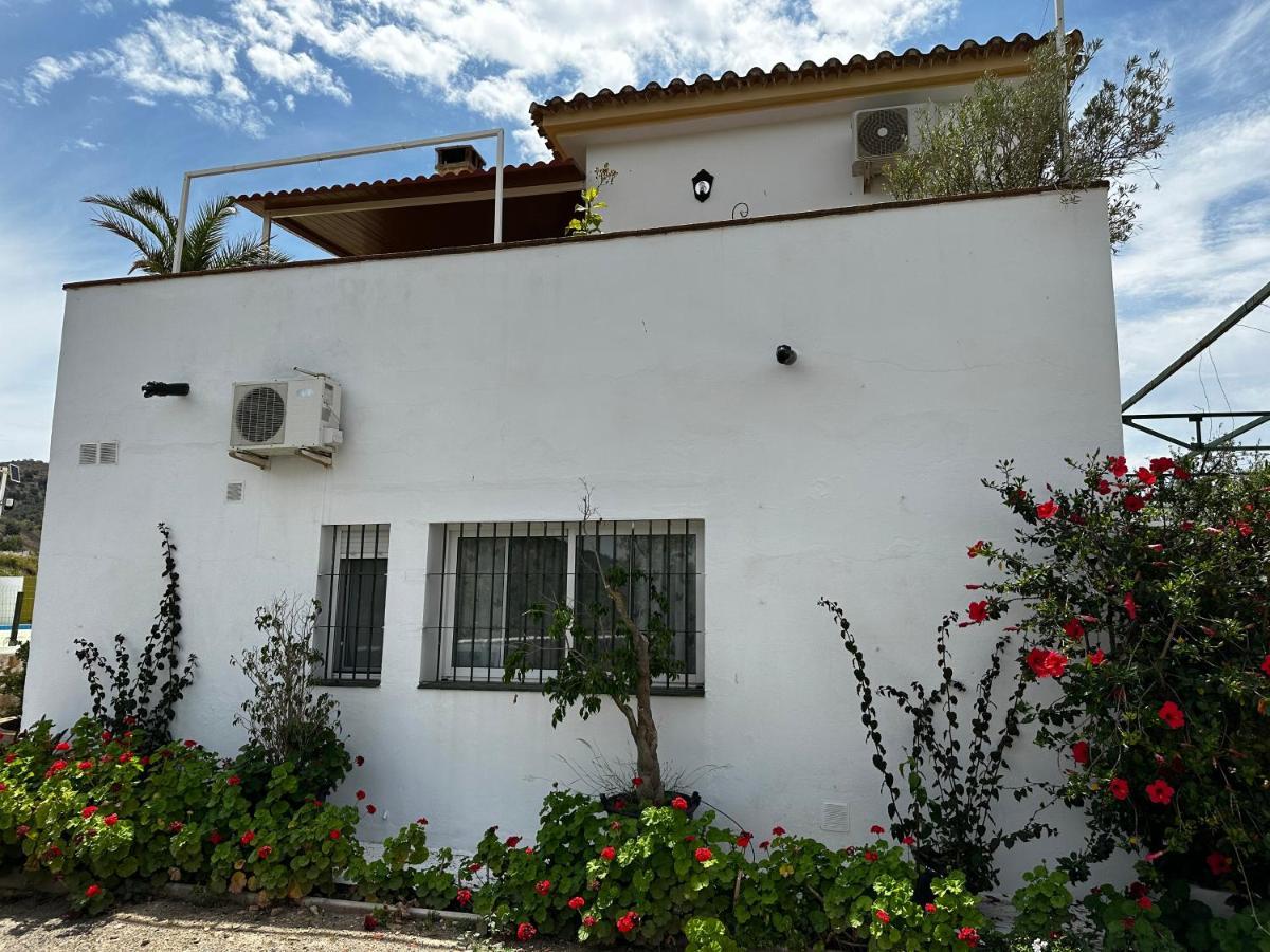 Complejo Rural Lo Arrabal Villa Malaga Luaran gambar