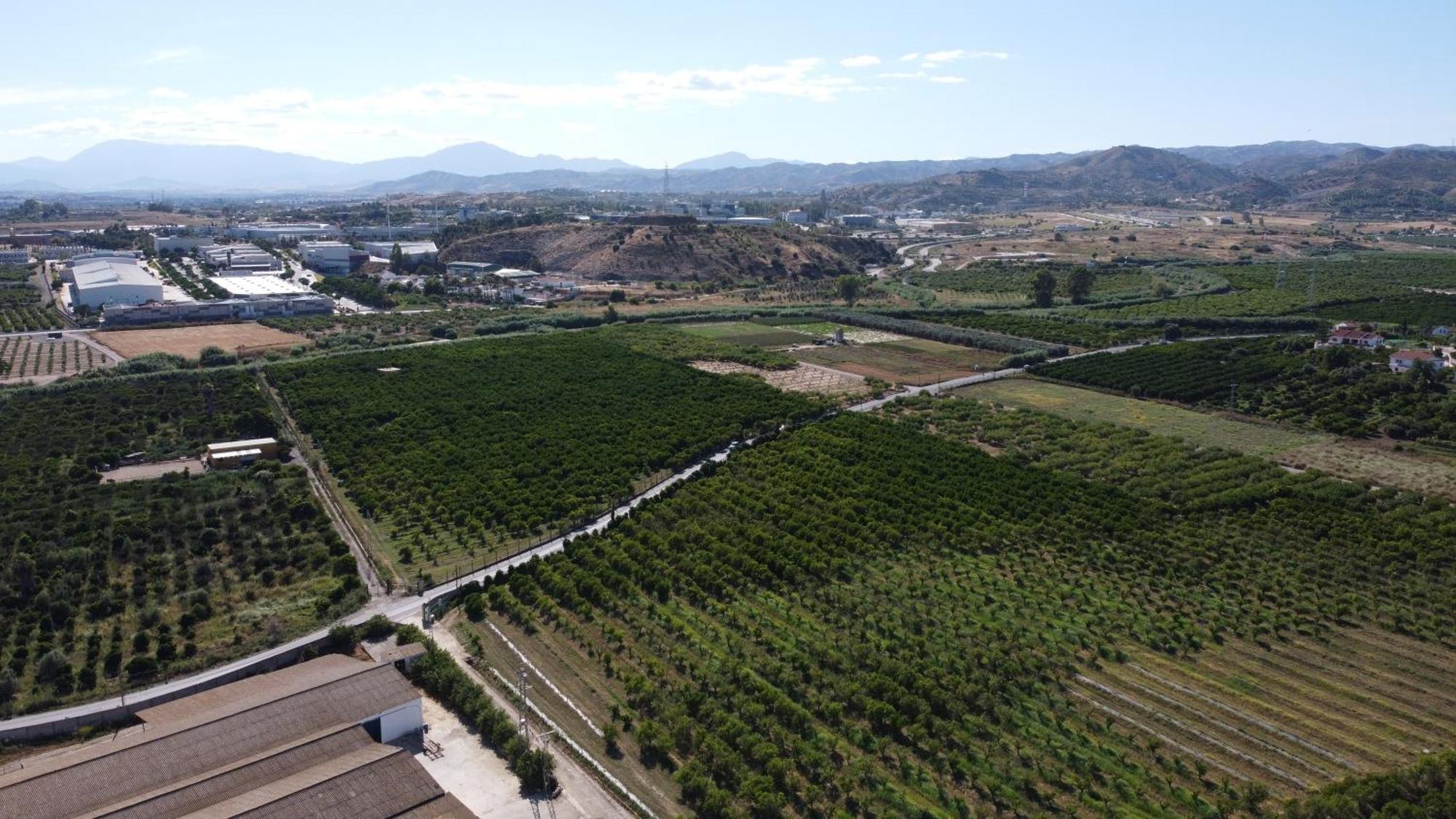 Complejo Rural Lo Arrabal Villa Malaga Luaran gambar