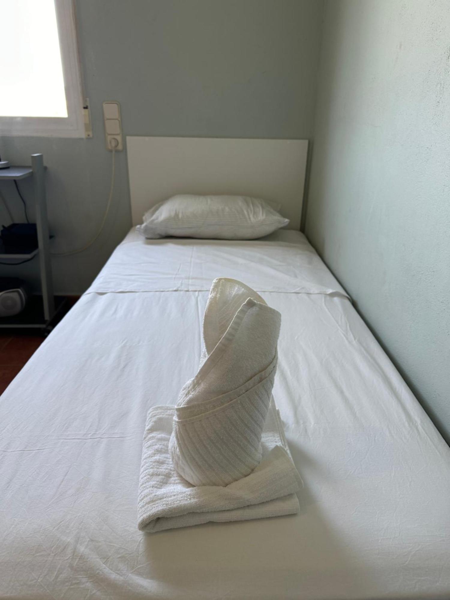 Complejo Rural Lo Arrabal Villa Malaga Luaran gambar