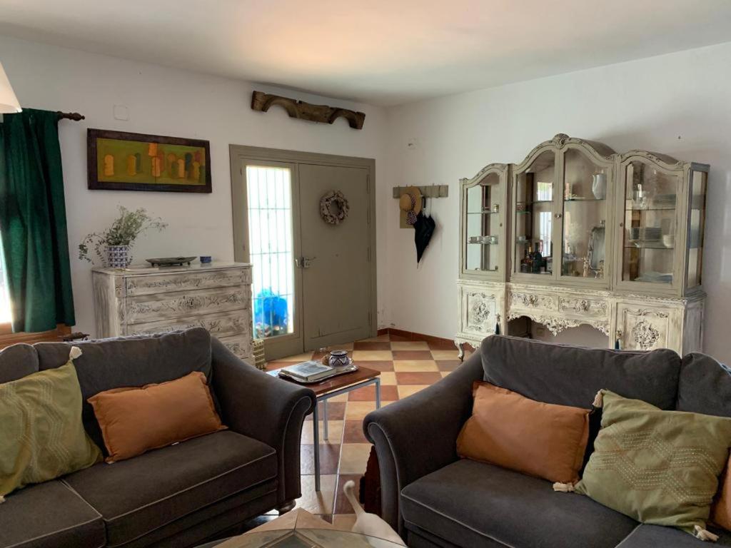 Complejo Rural Lo Arrabal Villa Malaga Luaran gambar