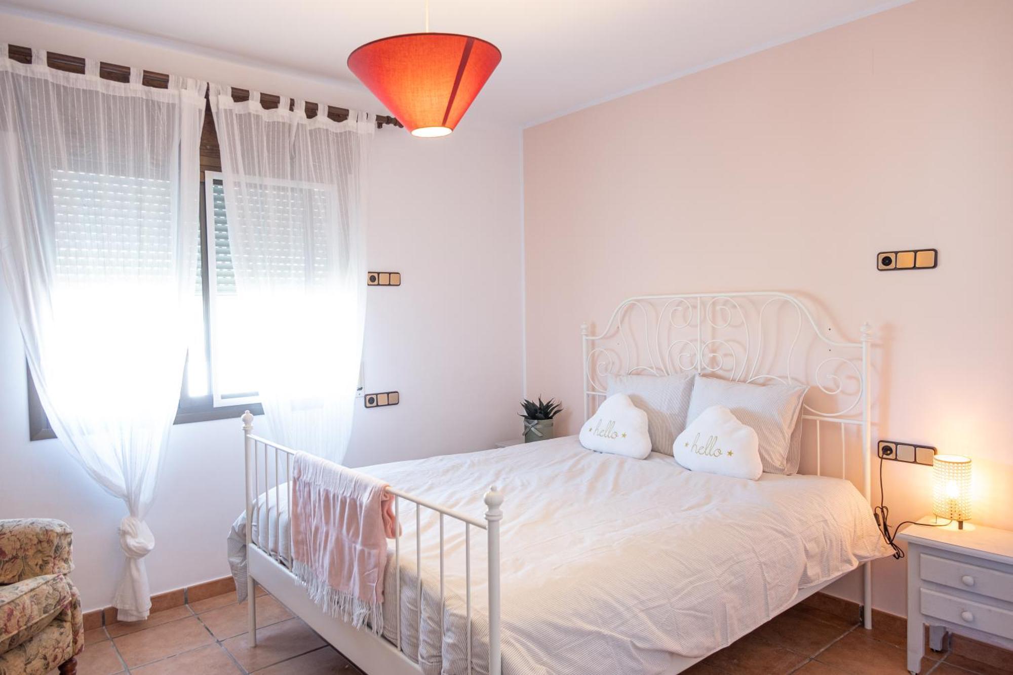 Complejo Rural Lo Arrabal Villa Malaga Luaran gambar