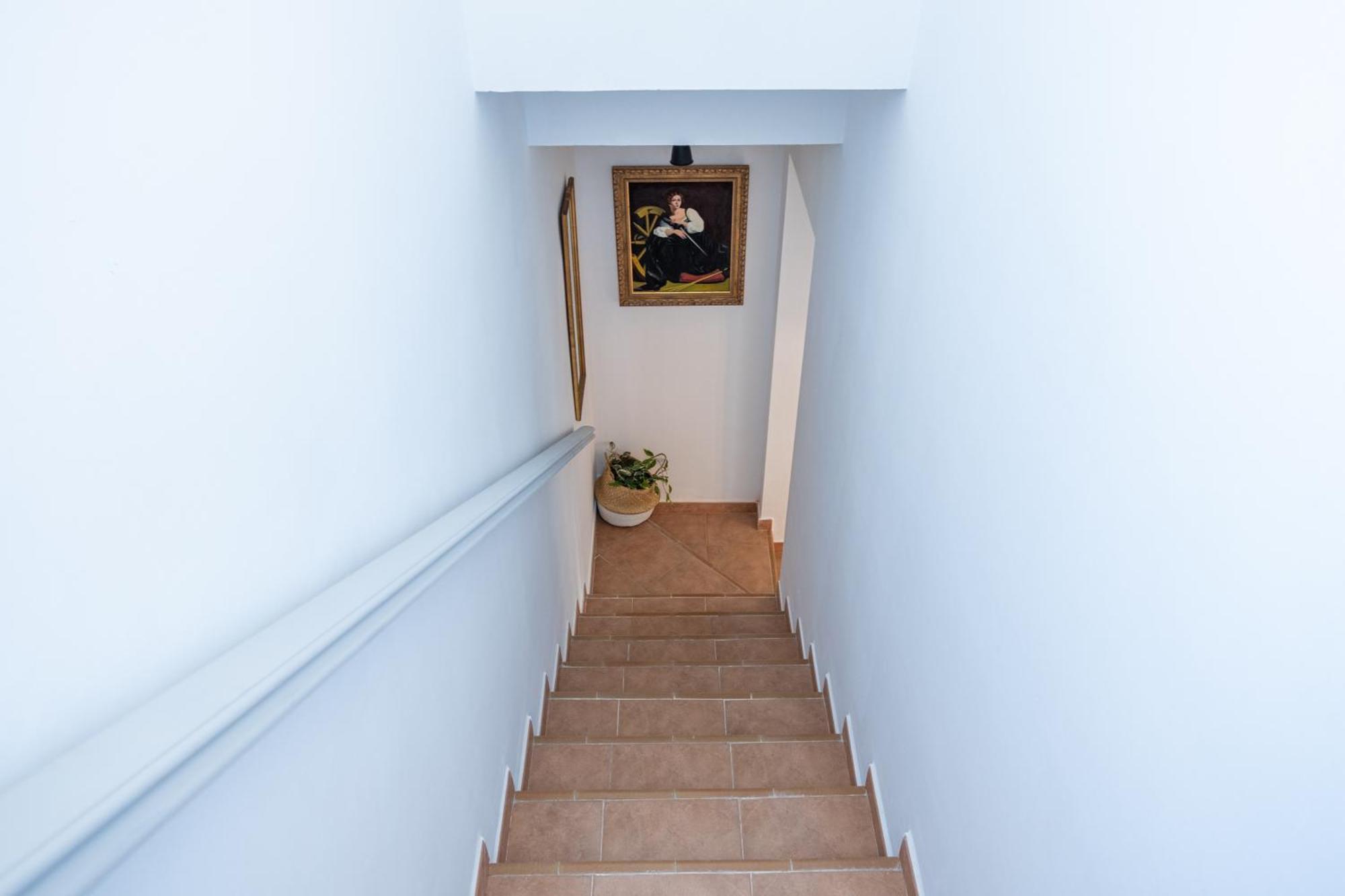 Complejo Rural Lo Arrabal Villa Malaga Luaran gambar