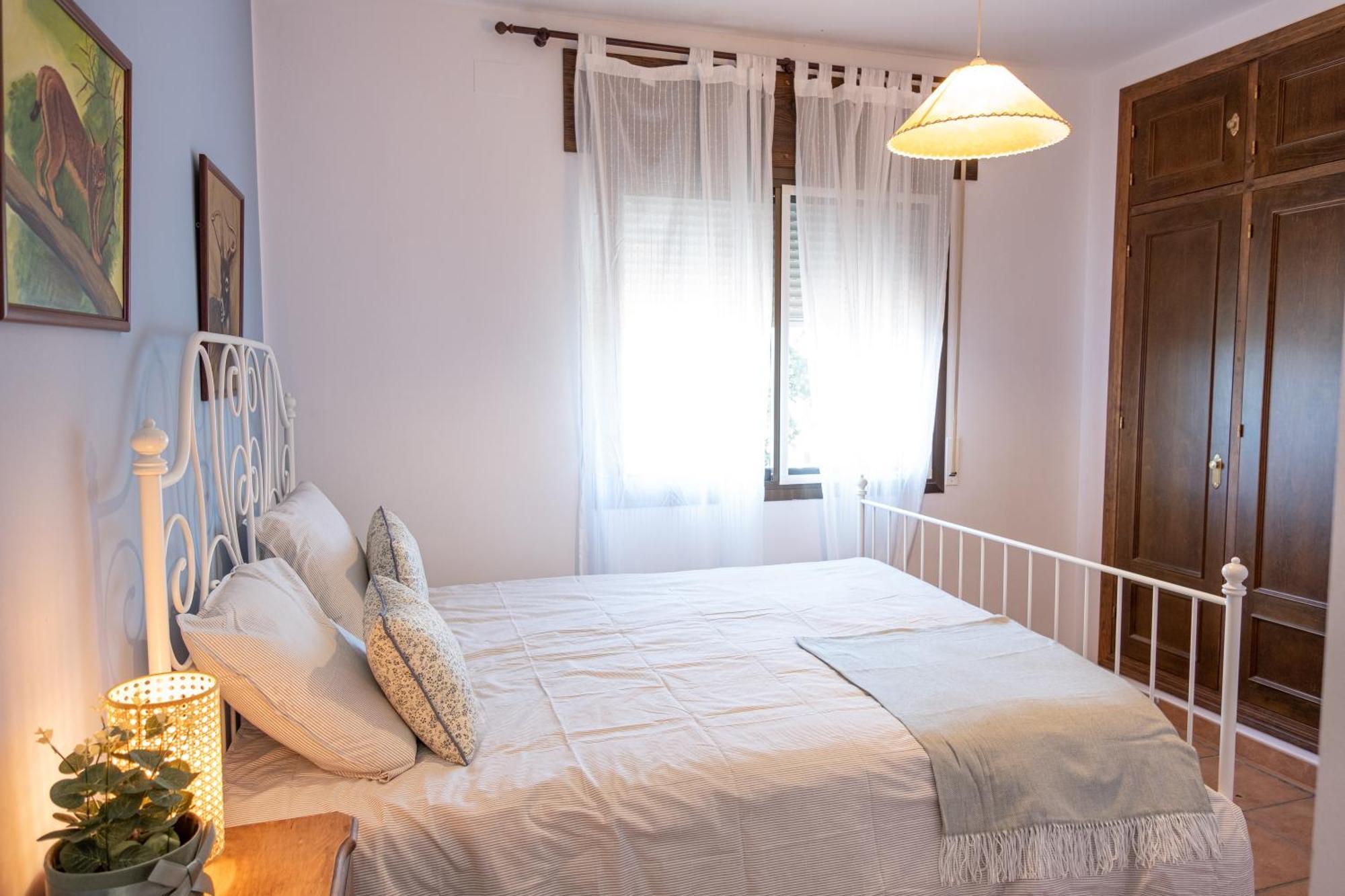 Complejo Rural Lo Arrabal Villa Malaga Luaran gambar