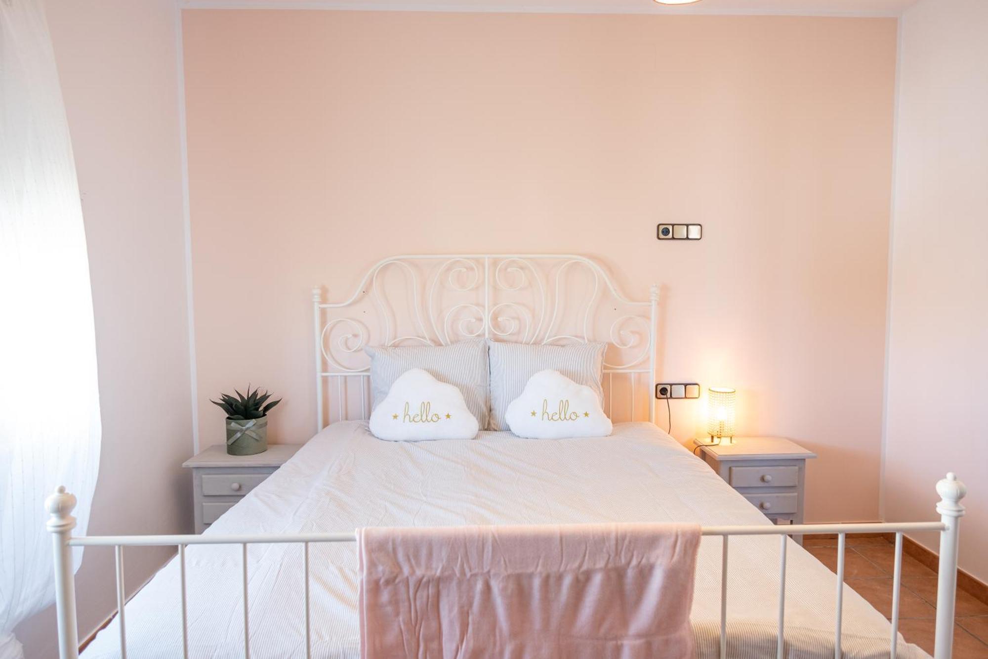 Complejo Rural Lo Arrabal Villa Malaga Luaran gambar
