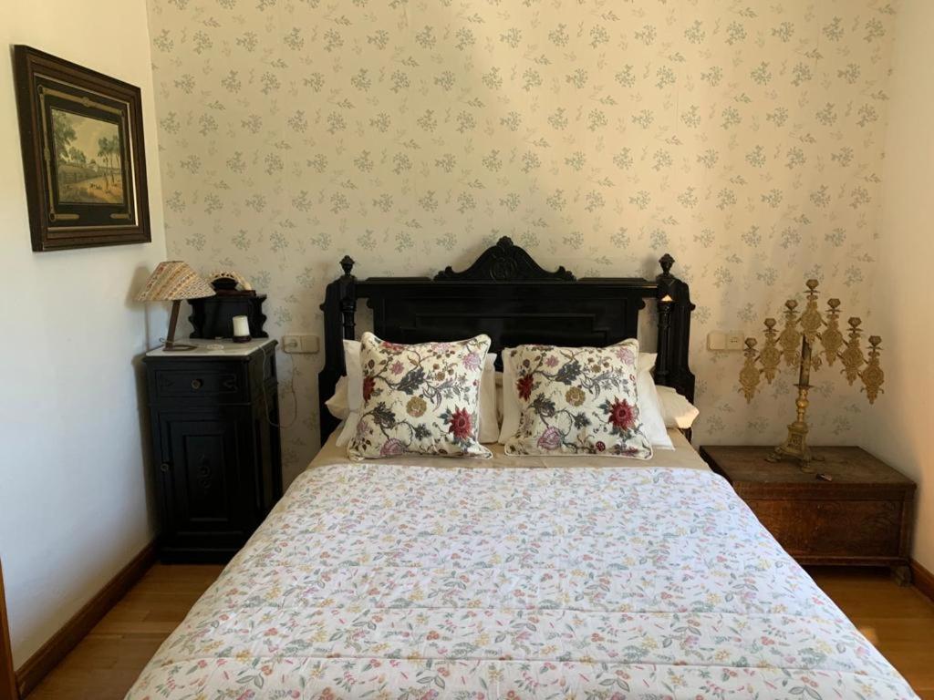 Complejo Rural Lo Arrabal Villa Malaga Luaran gambar