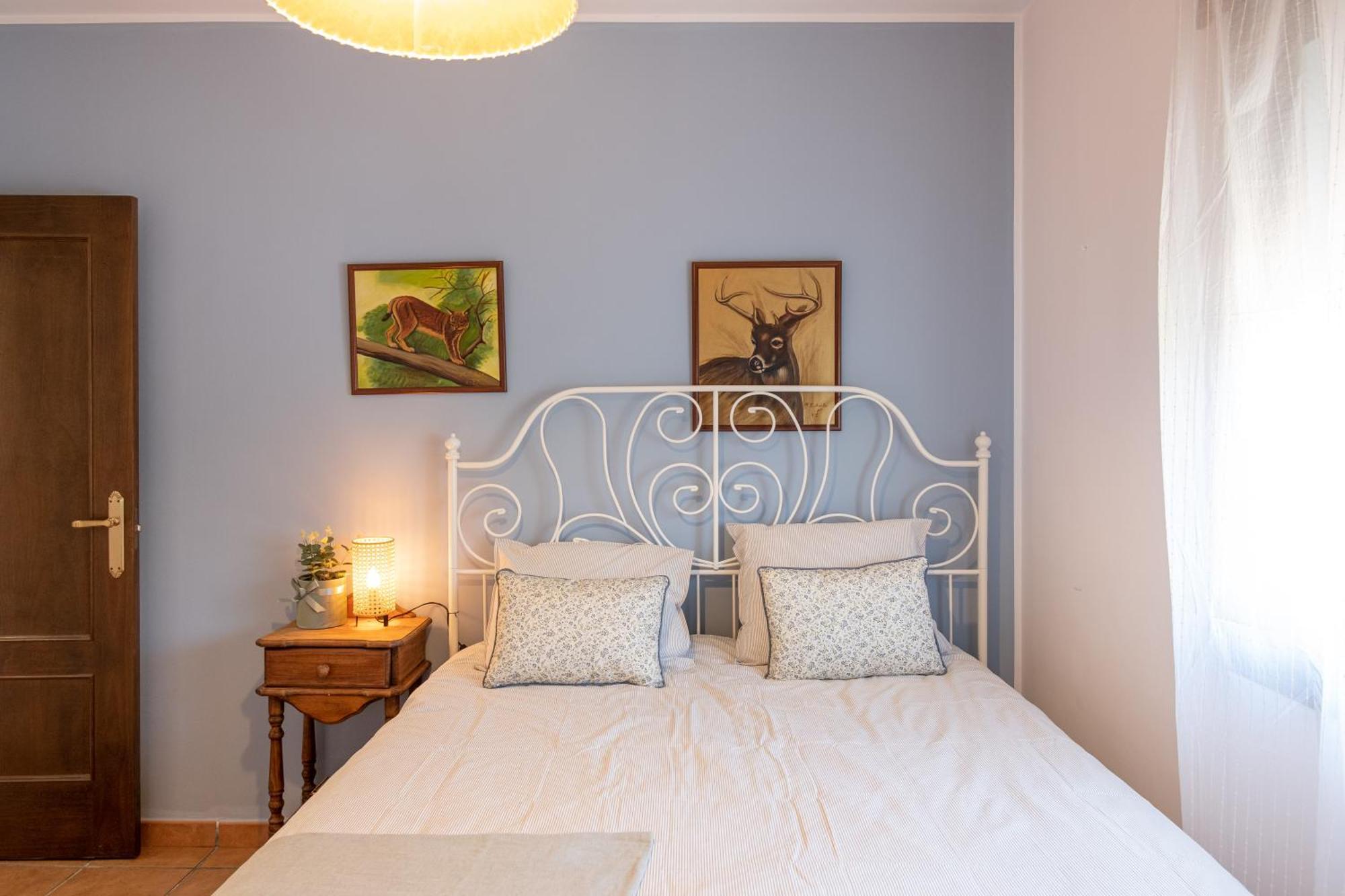 Complejo Rural Lo Arrabal Villa Malaga Luaran gambar