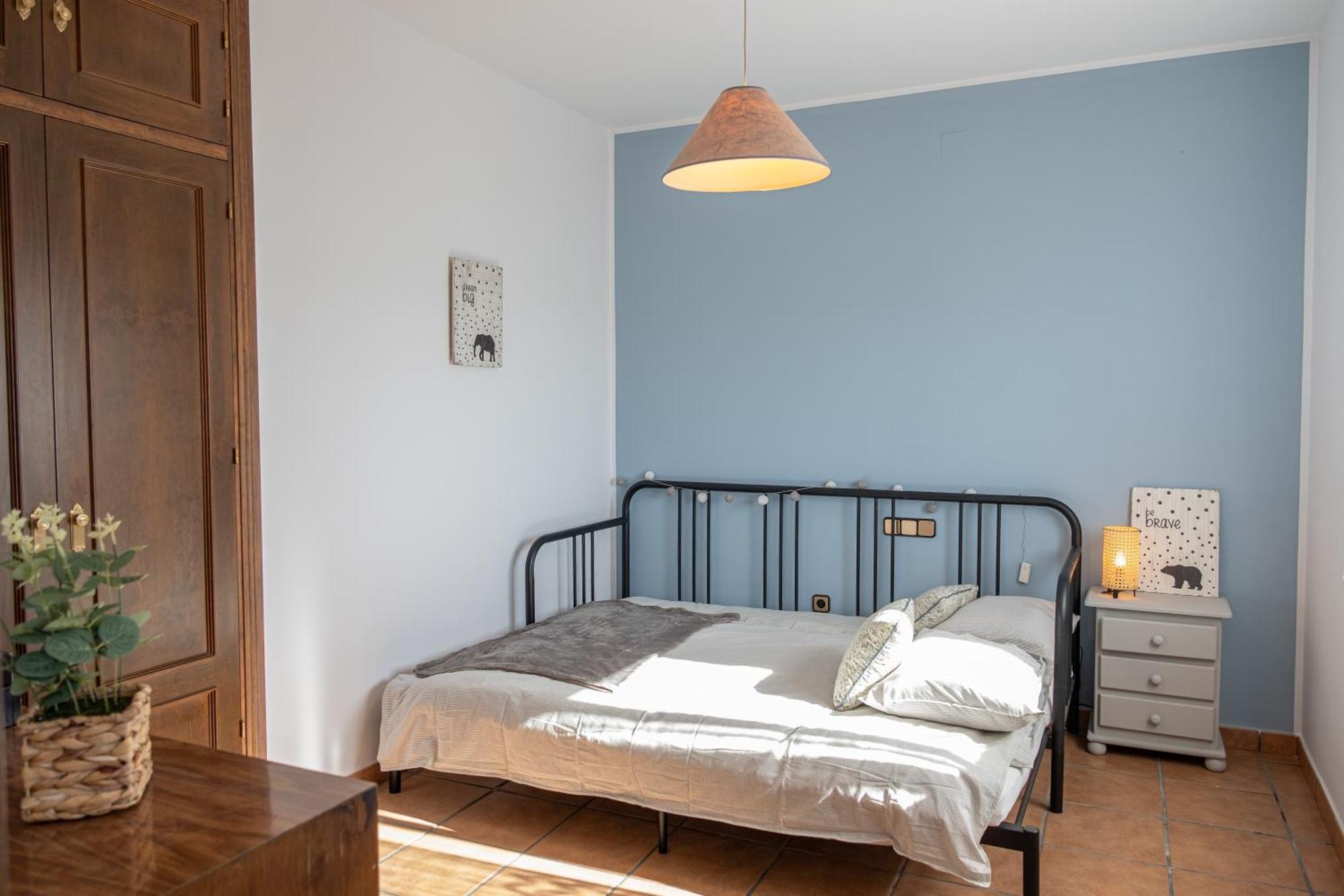 Complejo Rural Lo Arrabal Villa Malaga Luaran gambar