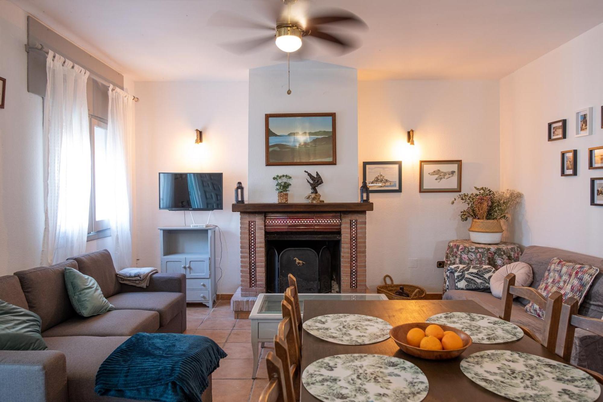 Complejo Rural Lo Arrabal Villa Malaga Luaran gambar