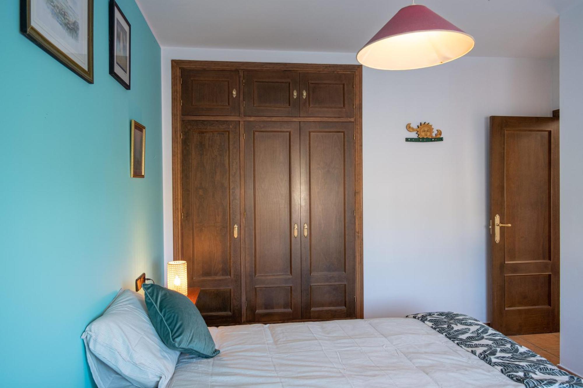 Complejo Rural Lo Arrabal Villa Malaga Luaran gambar