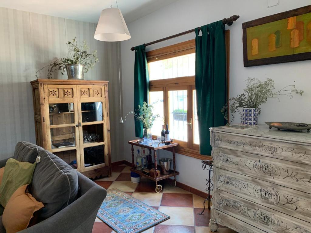 Complejo Rural Lo Arrabal Villa Malaga Luaran gambar