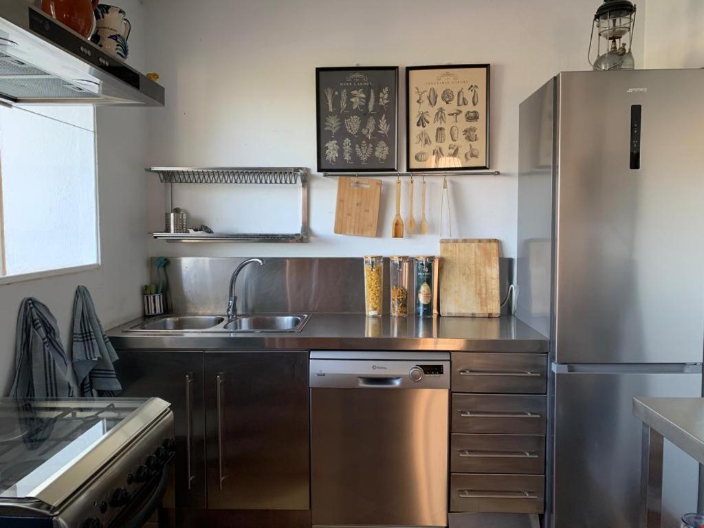 Complejo Rural Lo Arrabal Villa Malaga Luaran gambar