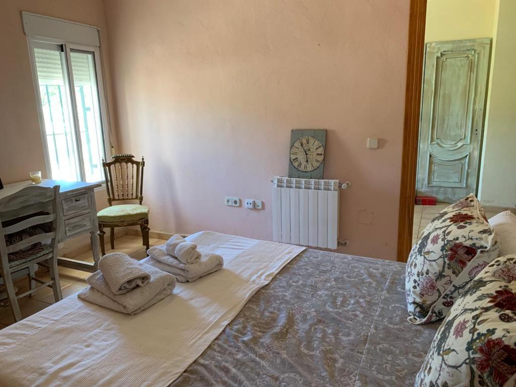 Complejo Rural Lo Arrabal Villa Malaga Luaran gambar