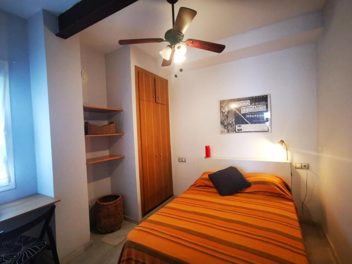 Complejo Rural Lo Arrabal Villa Malaga Luaran gambar