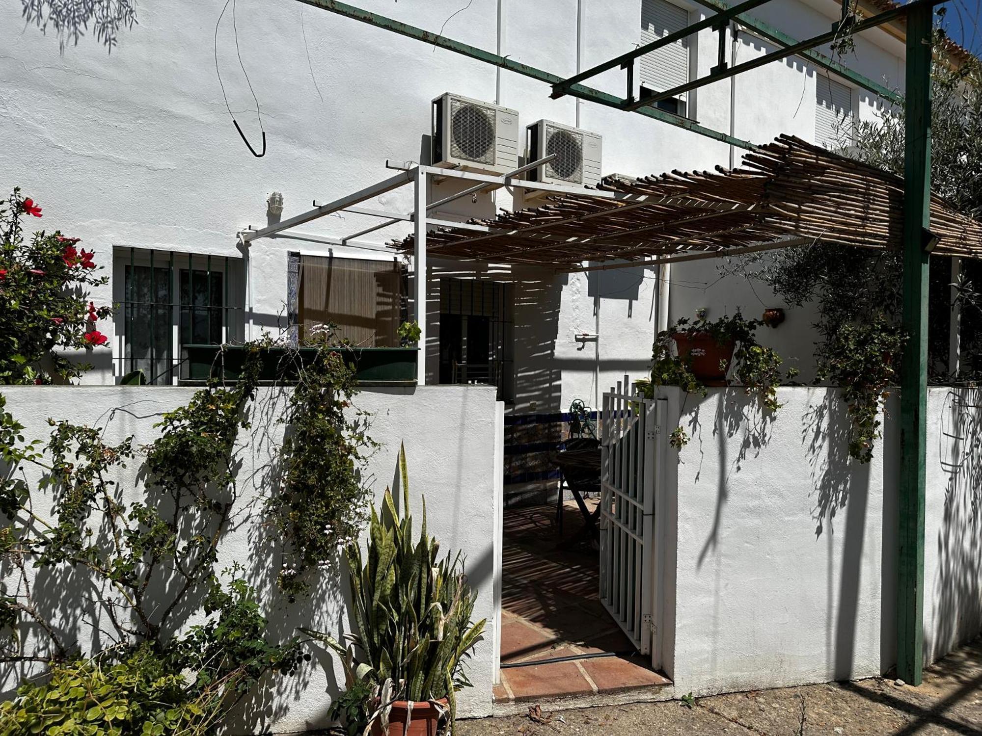 Complejo Rural Lo Arrabal Villa Malaga Luaran gambar