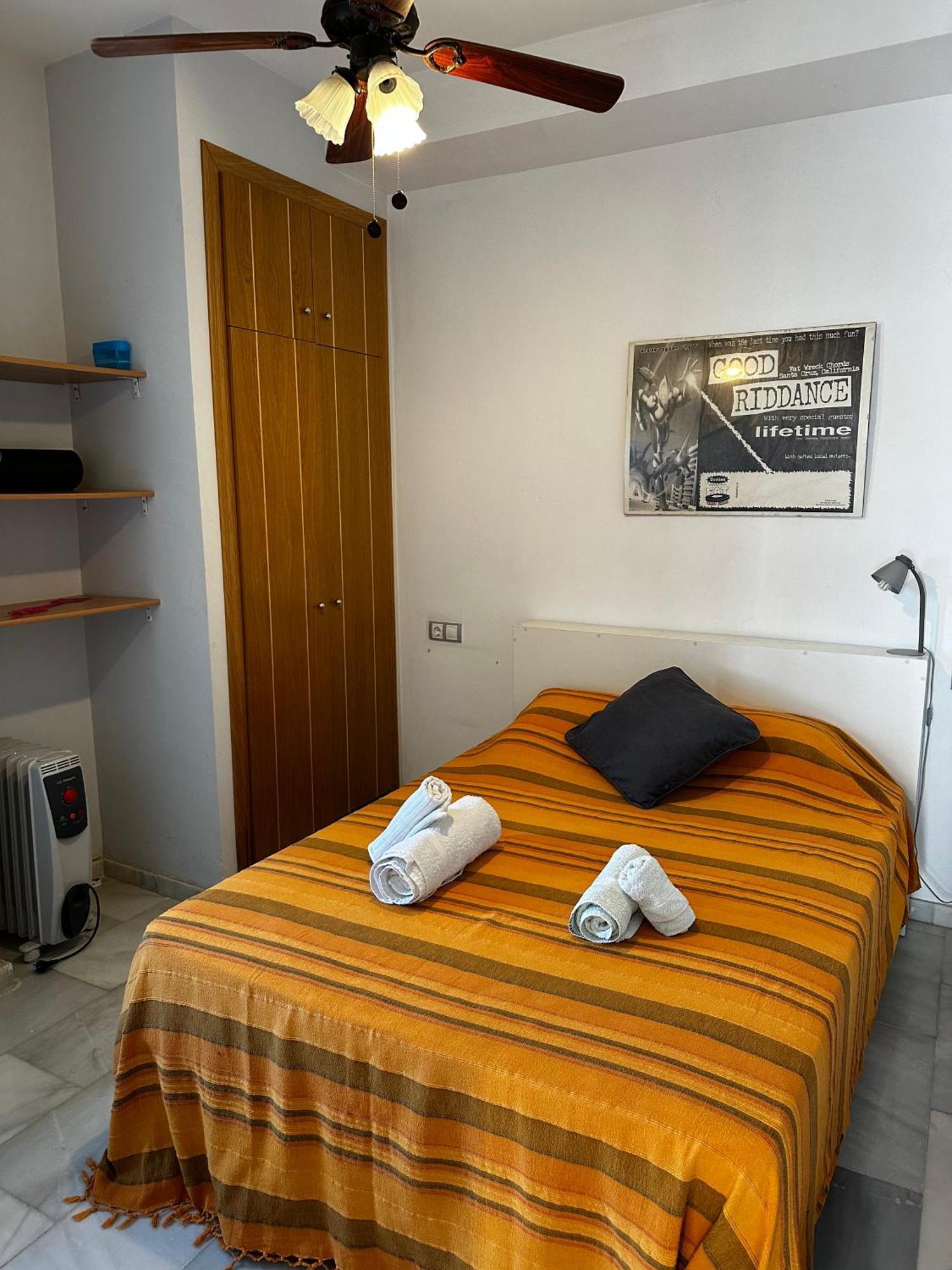 Complejo Rural Lo Arrabal Villa Malaga Luaran gambar